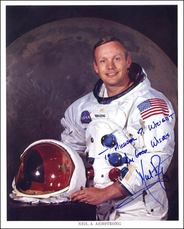 Neil Armstrong